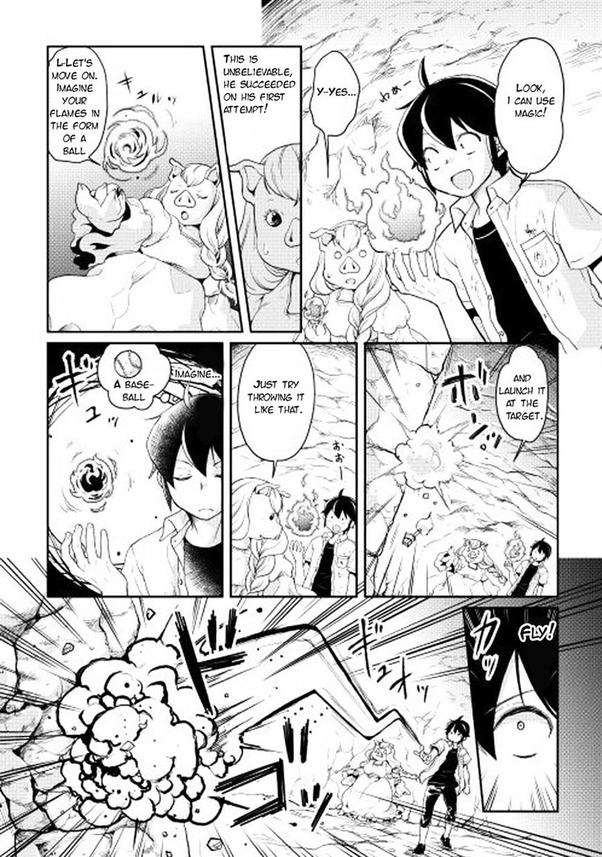Tsukimichi: Moonlit Fantasy, Chapter 3 image 06